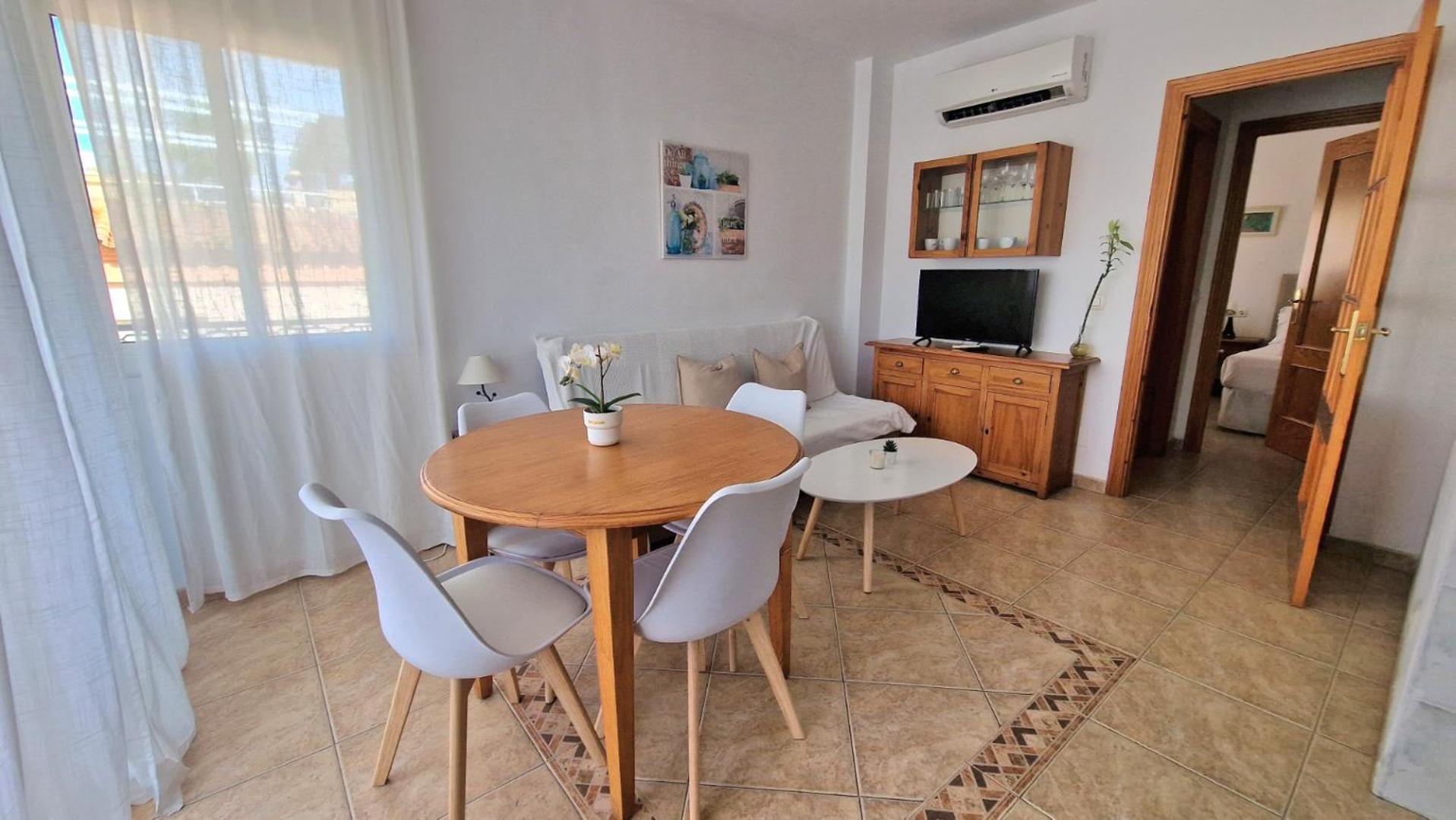 Apartamentos Latin Nerja Kültér fotó