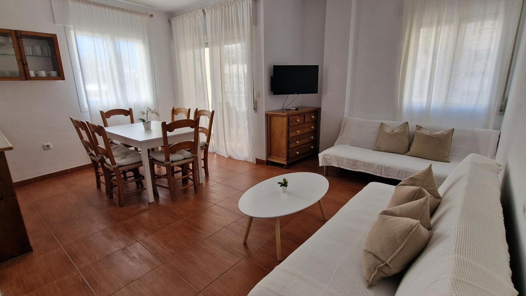 Apartamentos Latin Nerja Kültér fotó