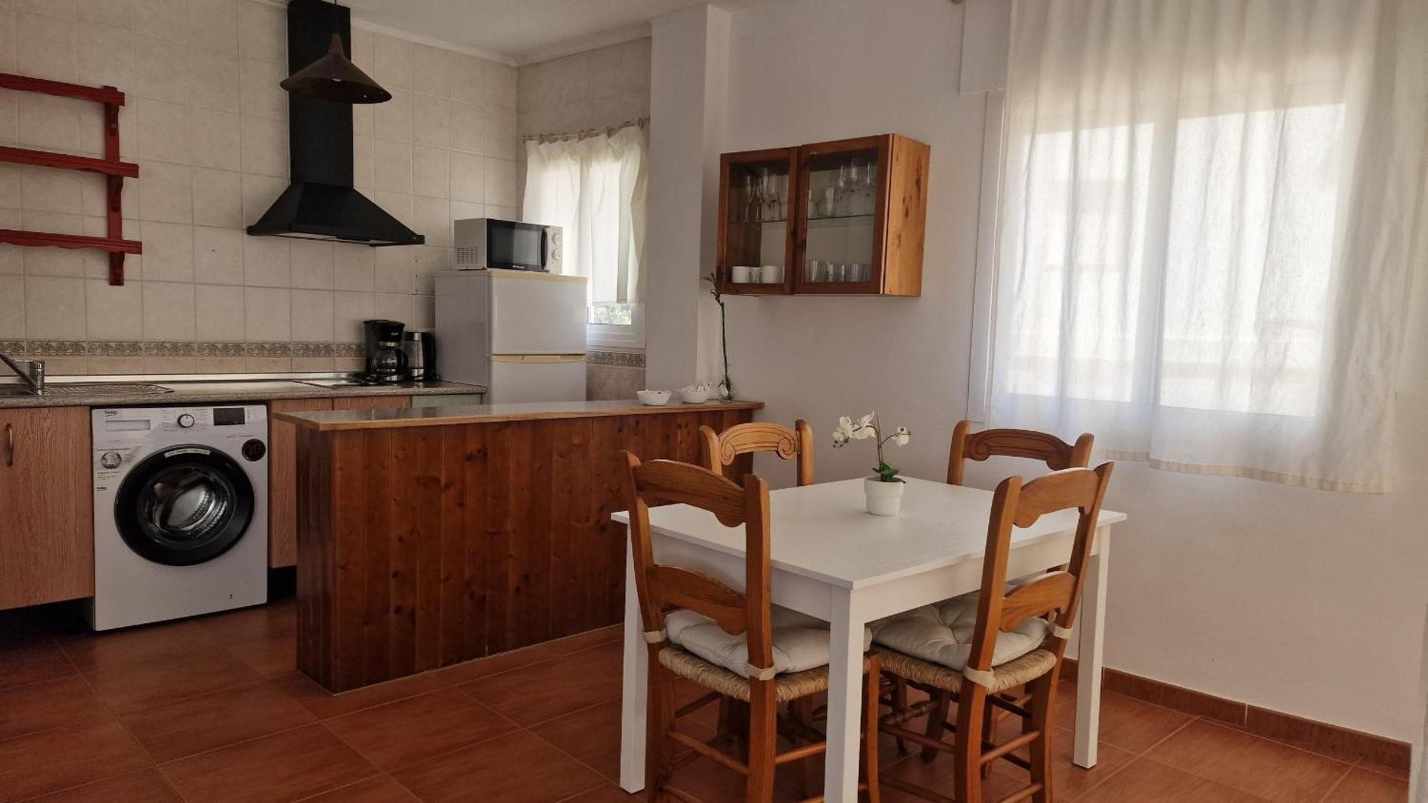 Apartamentos Latin Nerja Kültér fotó