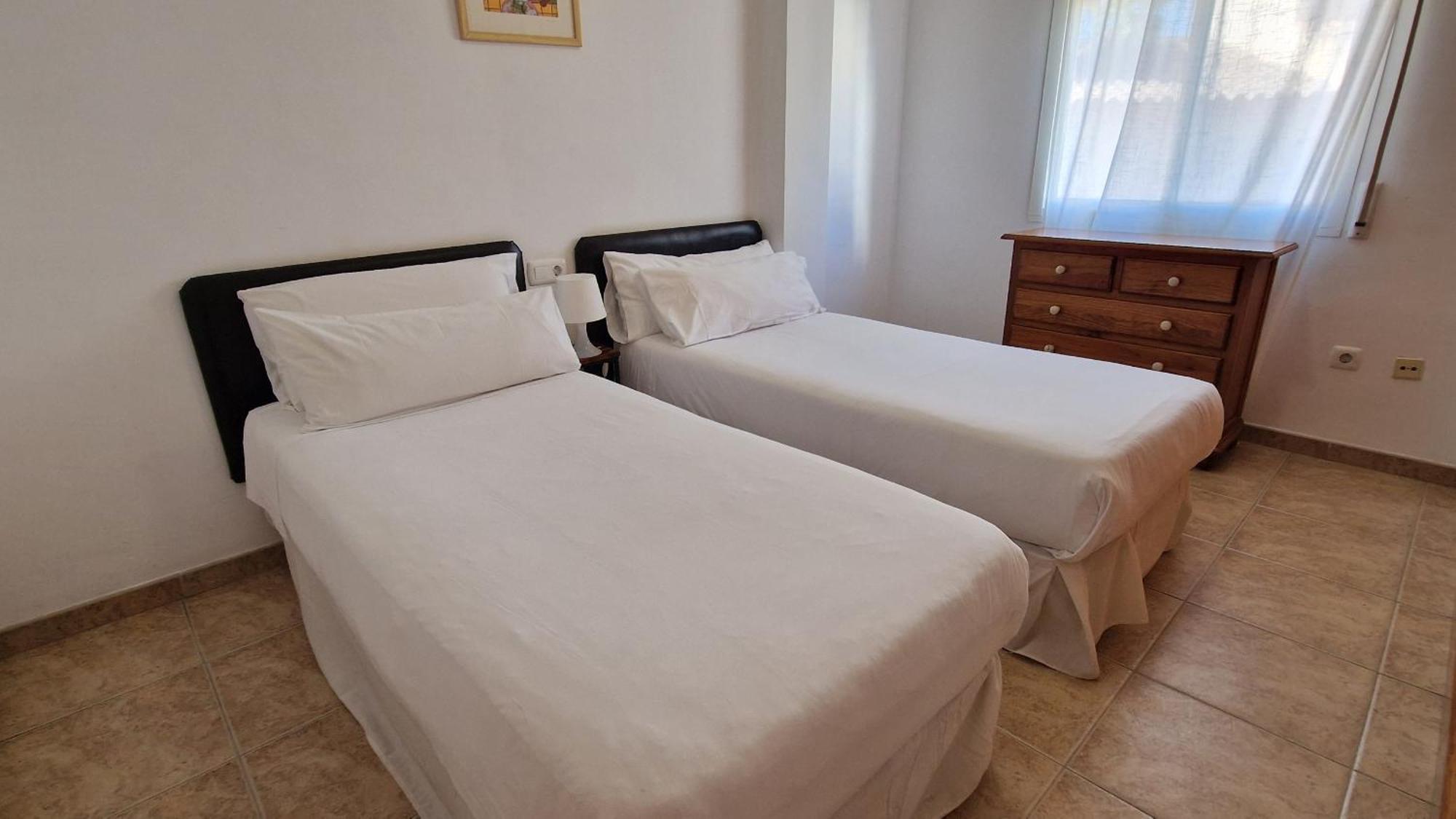 Apartamentos Latin Nerja Kültér fotó