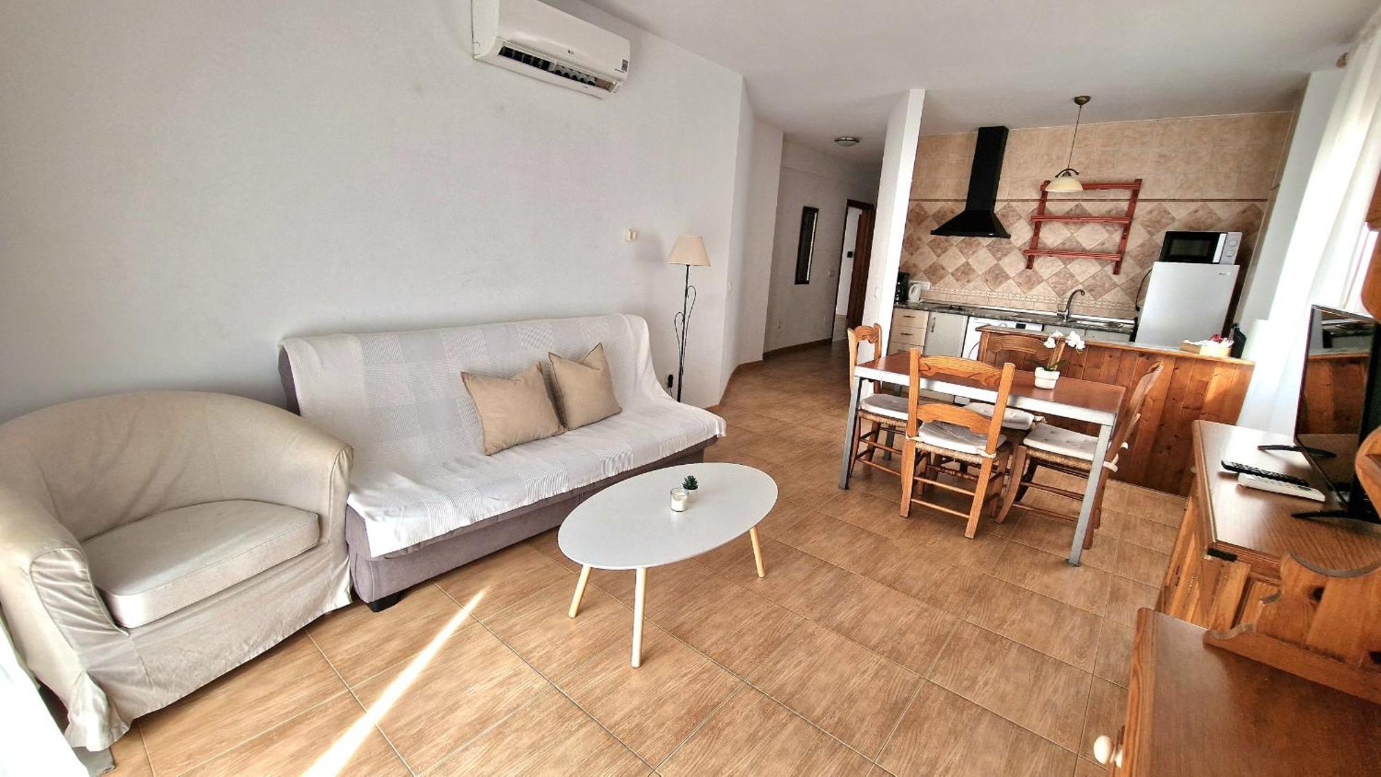 Apartamentos Latin Nerja Kültér fotó