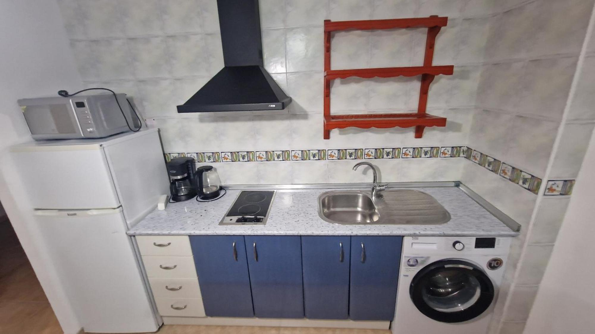 Apartamentos Latin Nerja Kültér fotó