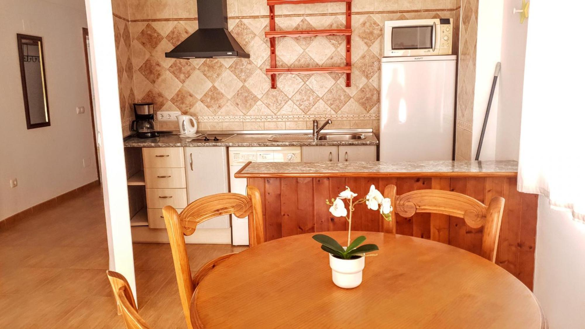 Apartamentos Latin Nerja Kültér fotó