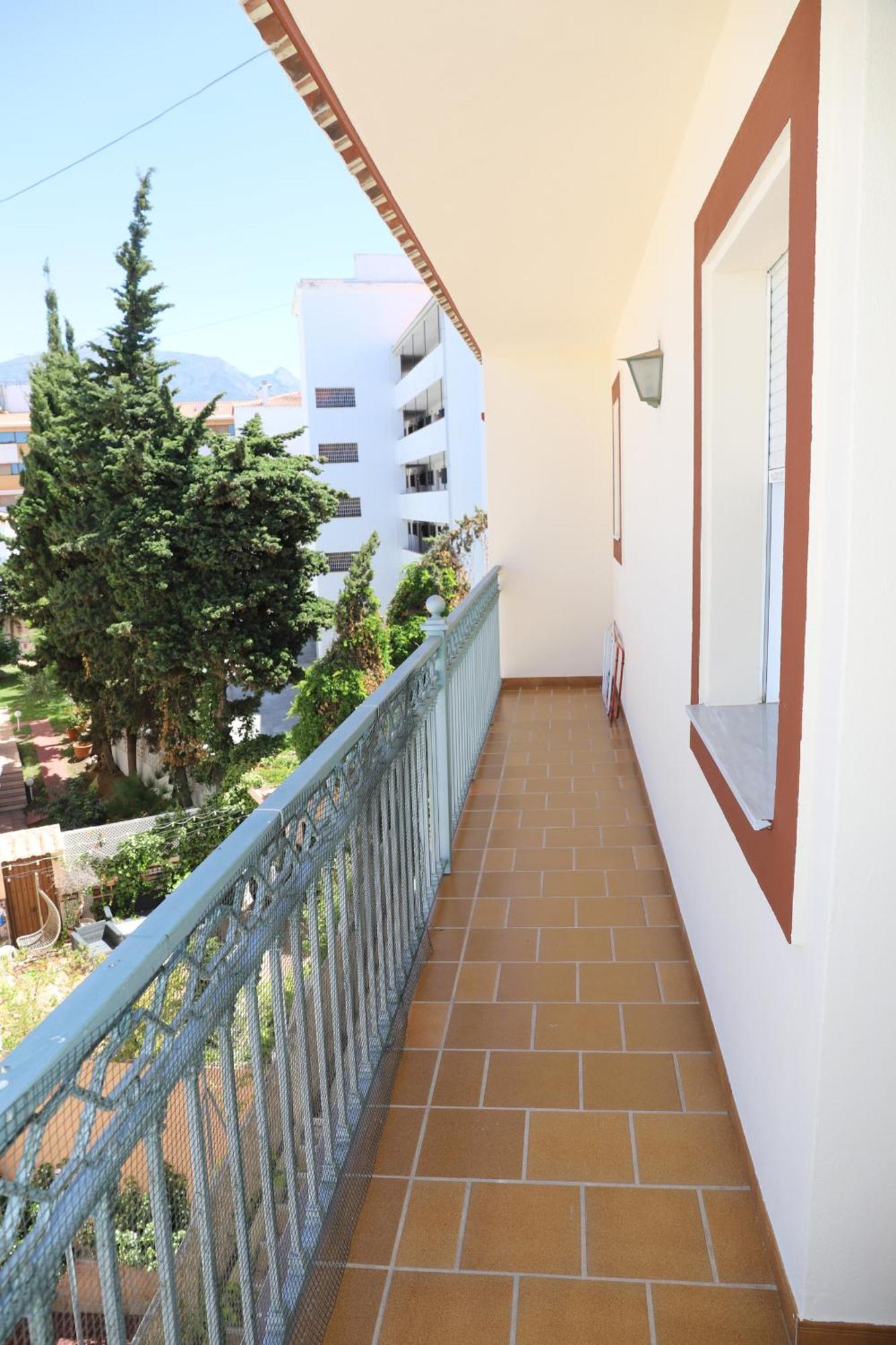 Apartamentos Latin Nerja Kültér fotó