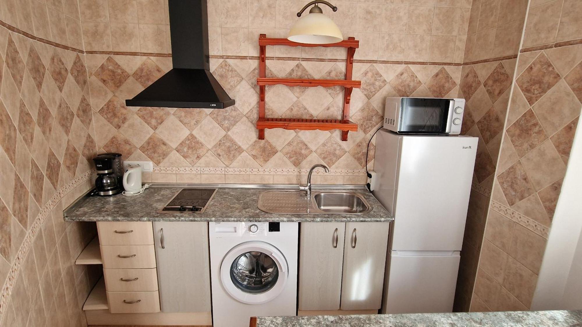 Apartamentos Latin Nerja Kültér fotó
