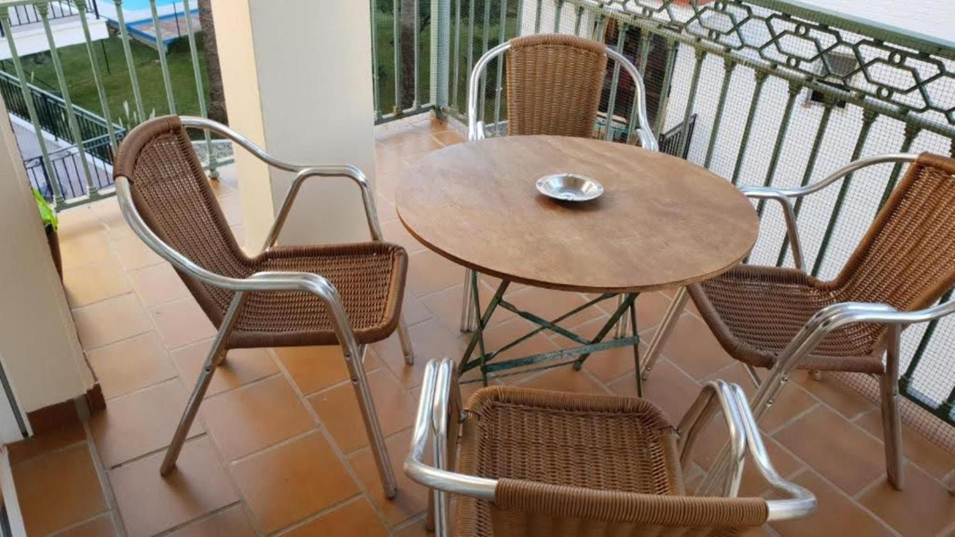 Apartamentos Latin Nerja Kültér fotó