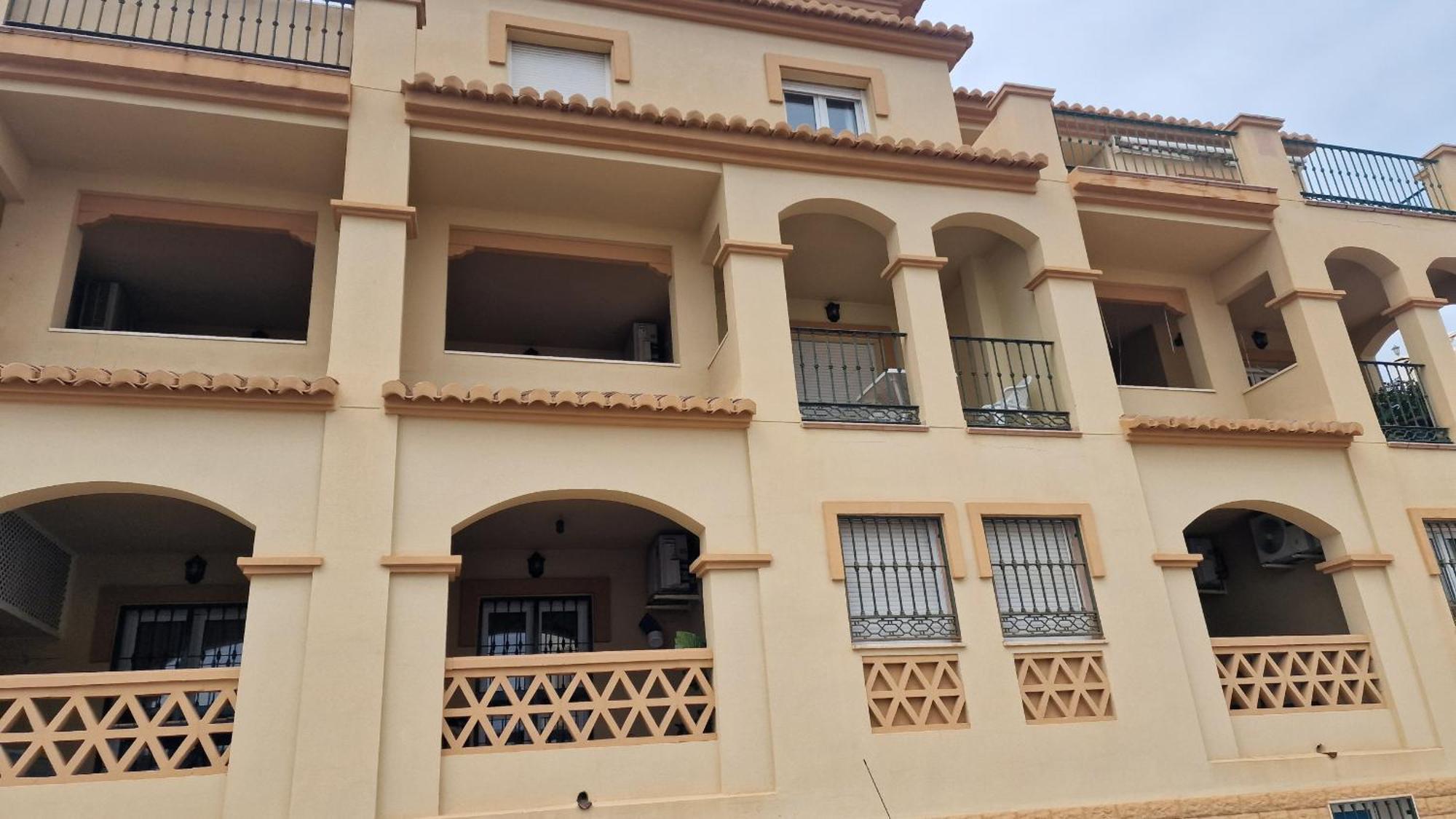 Apartamentos Latin Nerja Kültér fotó